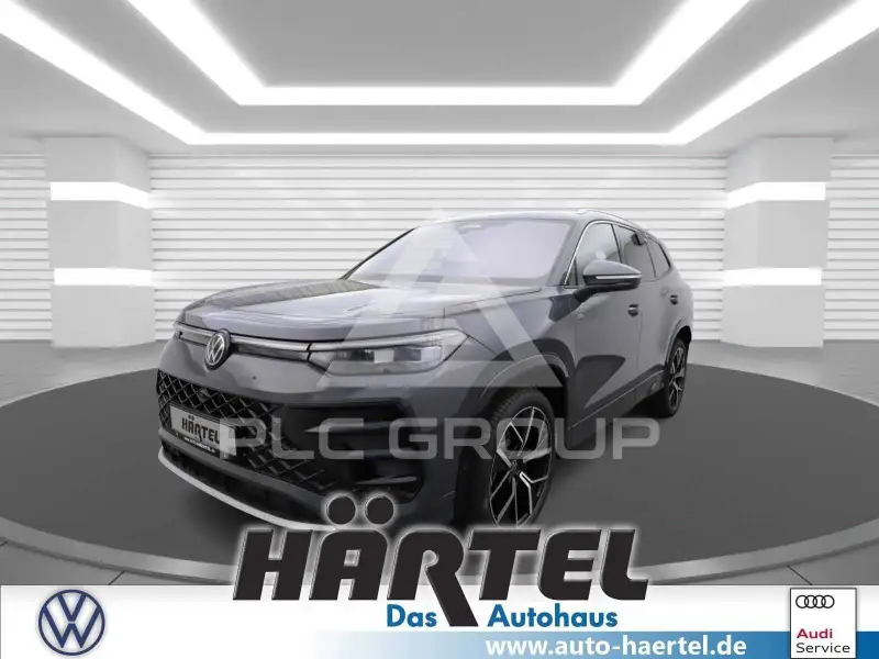 2026 Volkswagen Tayron