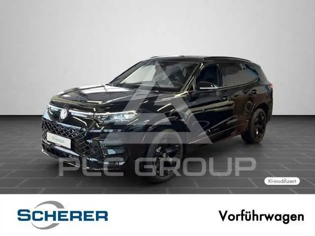 2026 Volkswagen Tayron