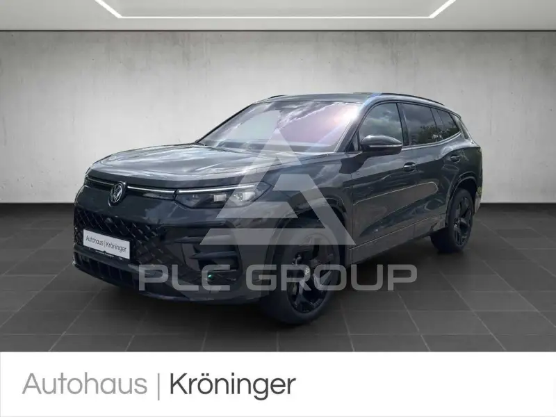 2026 Volkswagen Tayron