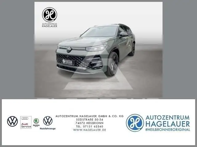 2026 Volkswagen Tayron