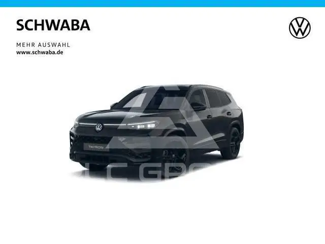 2026 Volkswagen Tayron