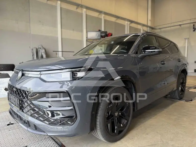 2026 Volkswagen Tayron