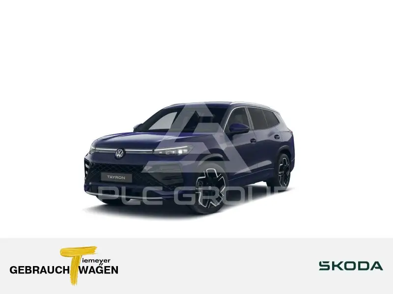 2026 Volkswagen Tayron