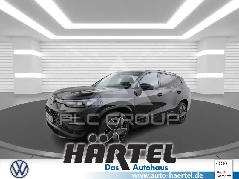 2026 Volkswagen Tayron