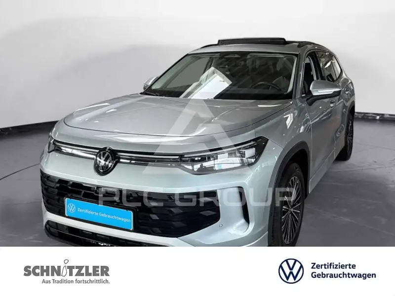 2026 Volkswagen Tayron