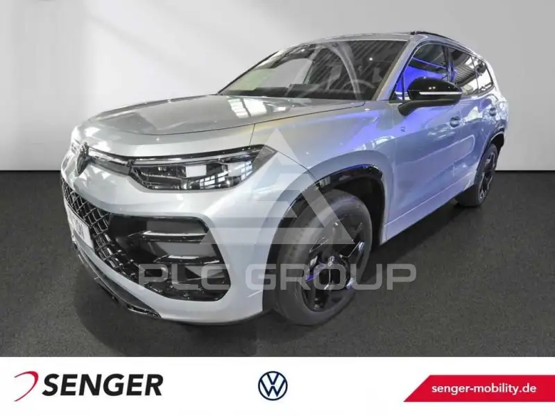 2026 Volkswagen Tayron