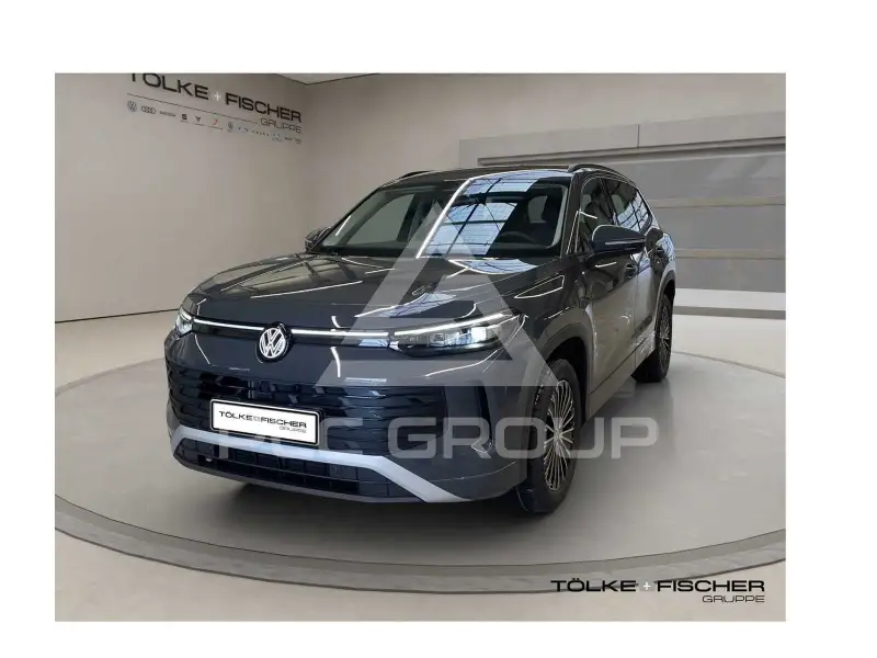 2026 Volkswagen Tayron