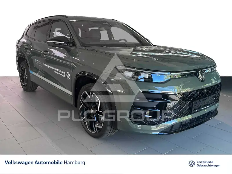 2026 Volkswagen Tayron