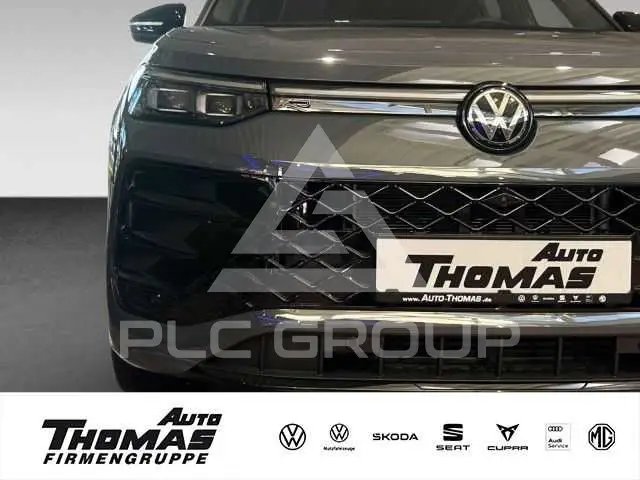 2026 Volkswagen Tayron