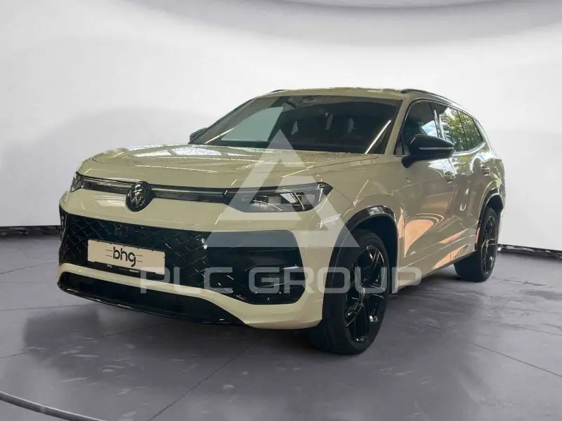 2026 Volkswagen Tayron
