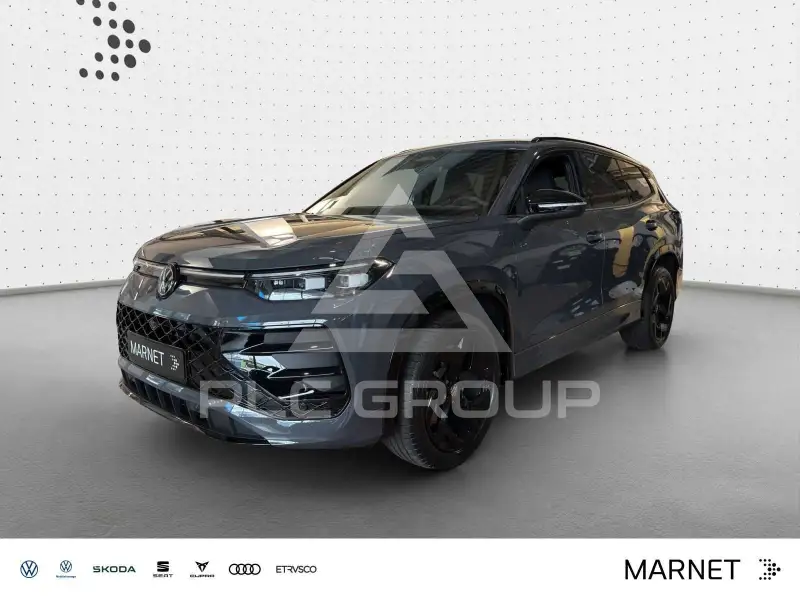 2026 Volkswagen Tayron