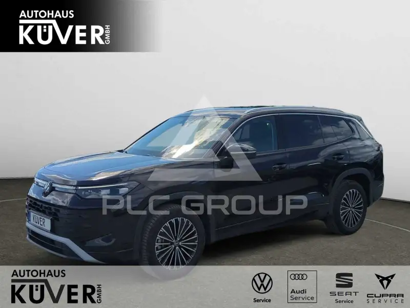 2026 Volkswagen Tayron