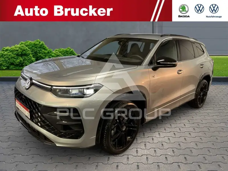 2026 Volkswagen Tayron