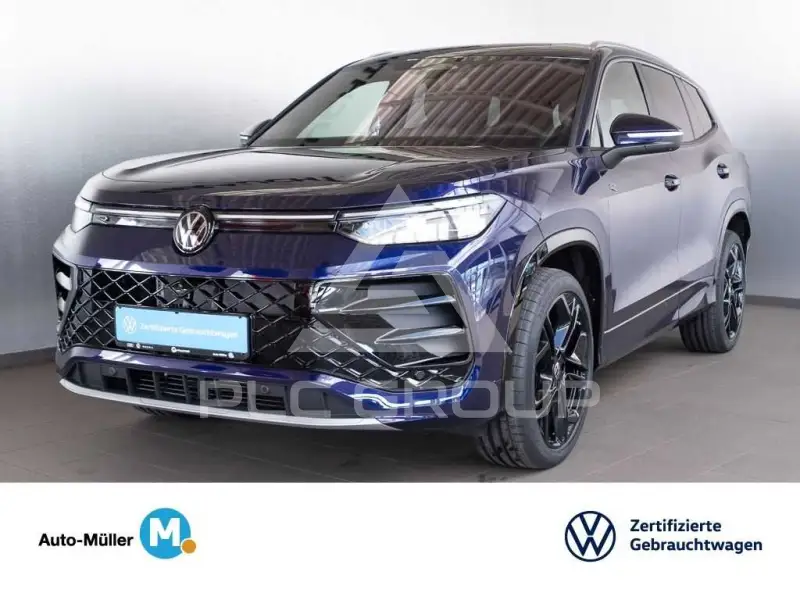 2026 Volkswagen Tayron