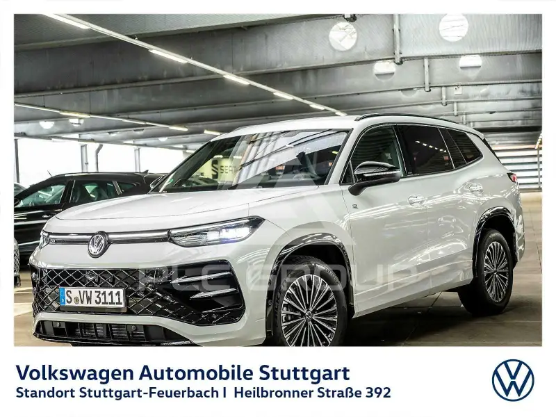 2026 Volkswagen Tayron