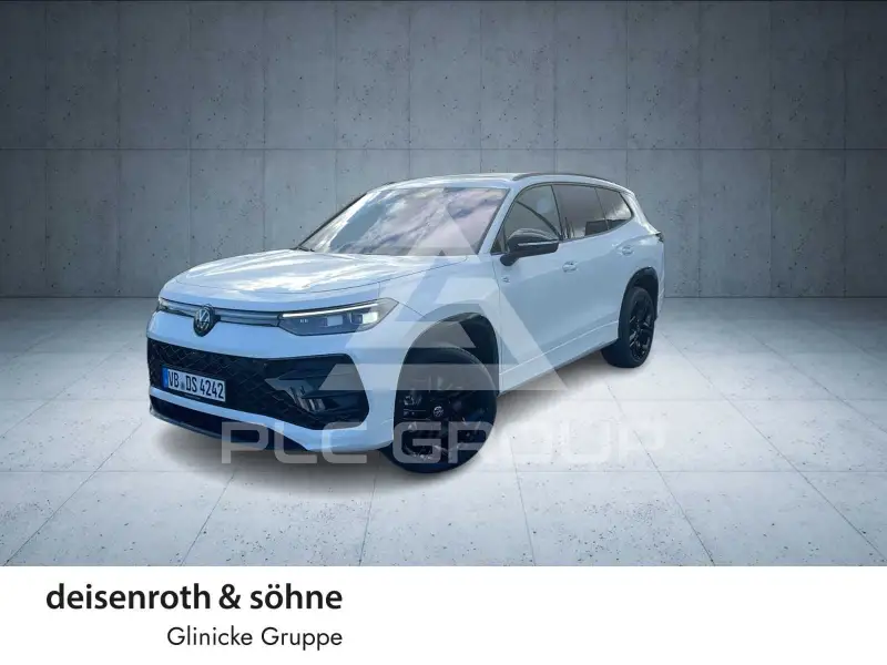2026 Volkswagen Tayron