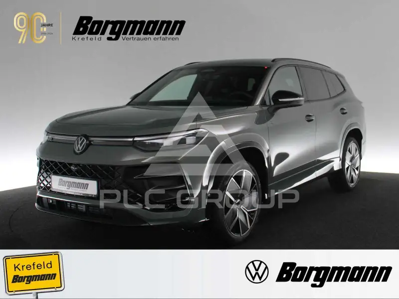 2026 Volkswagen Tayron