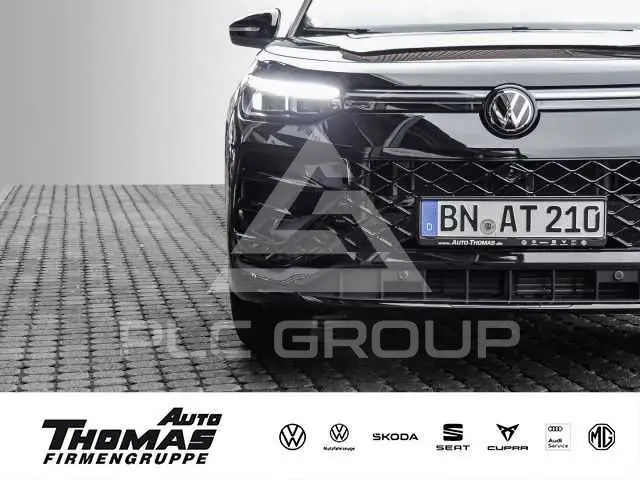2026 Volkswagen Tayron