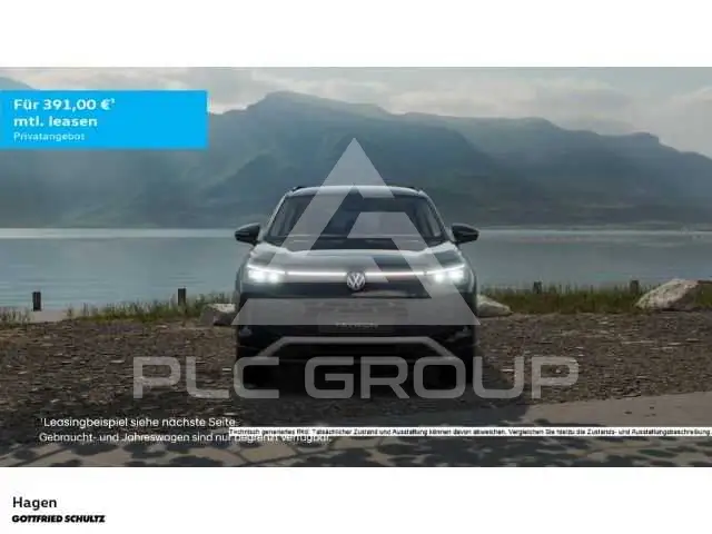 2026 Volkswagen Tayron