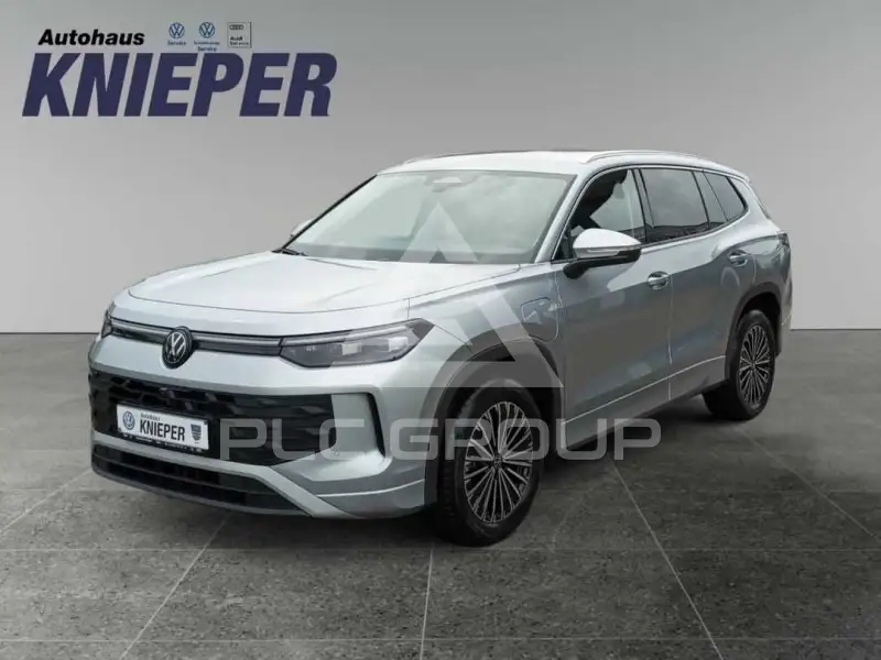2026 Volkswagen Tayron