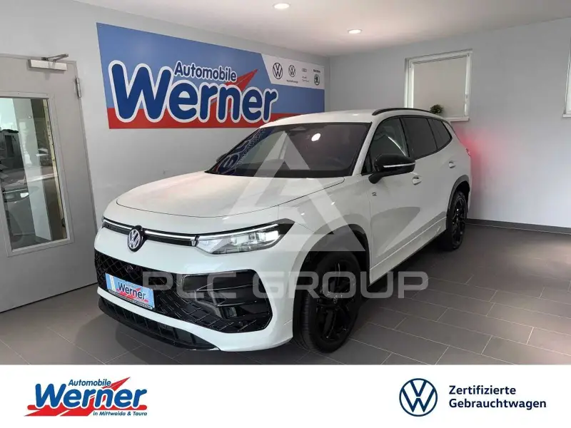 2026 Volkswagen Tayron