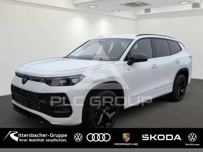 2026 Volkswagen Tayron