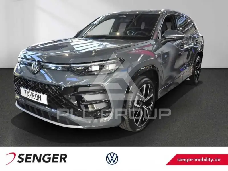 2026 Volkswagen Tayron