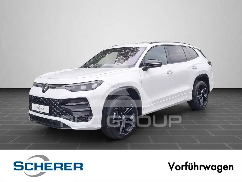 2026 Volkswagen Tayron