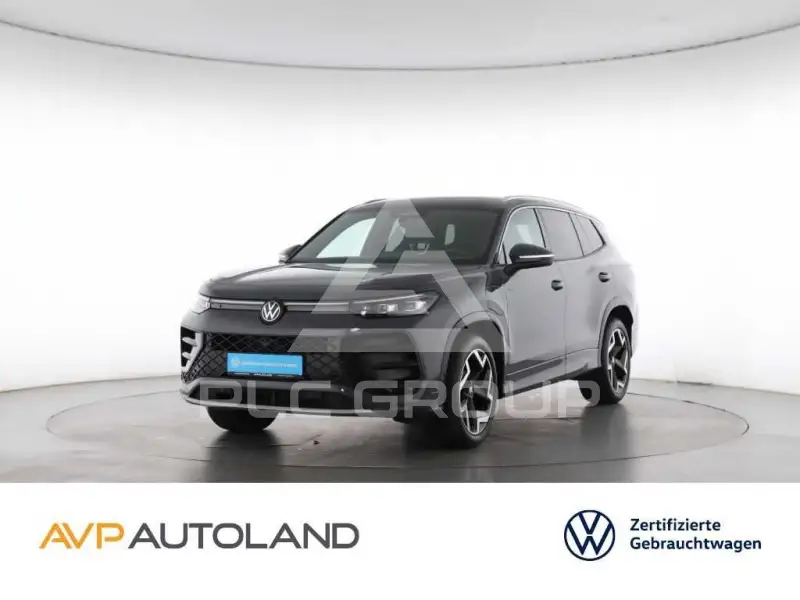 2026 Volkswagen Tayron