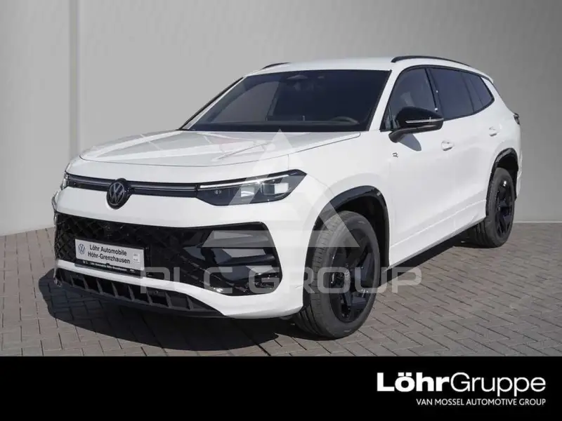 2026 Volkswagen Tayron