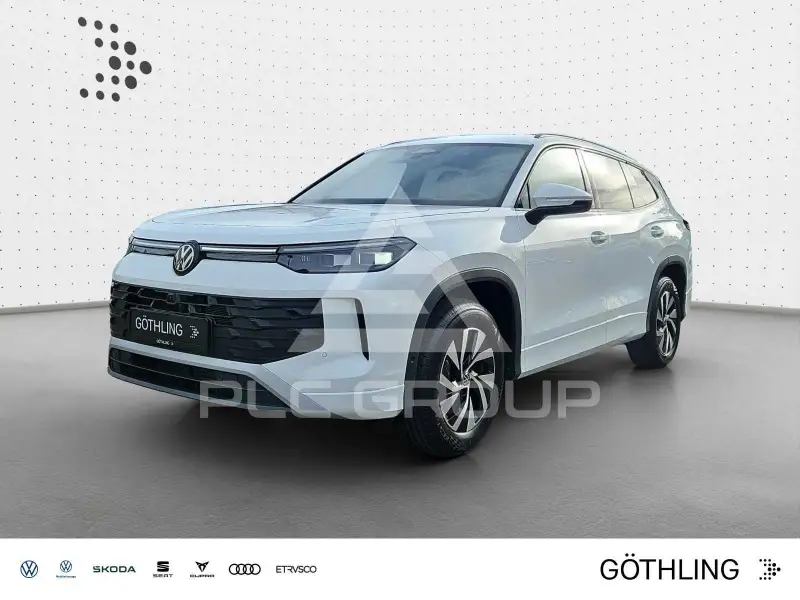 2026 Volkswagen Tayron