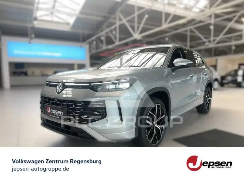 2026 Volkswagen Tayron