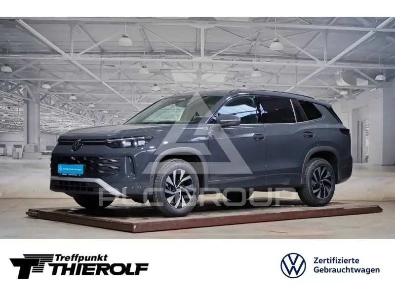 2026 Volkswagen Tayron