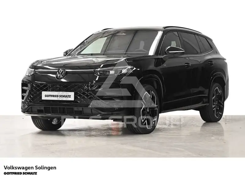 2026 Volkswagen Tayron