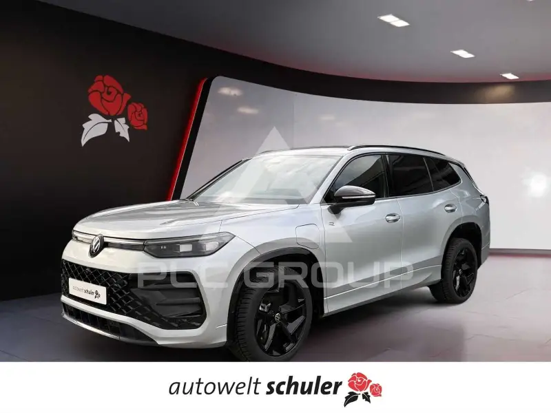 2026 Volkswagen Tayron