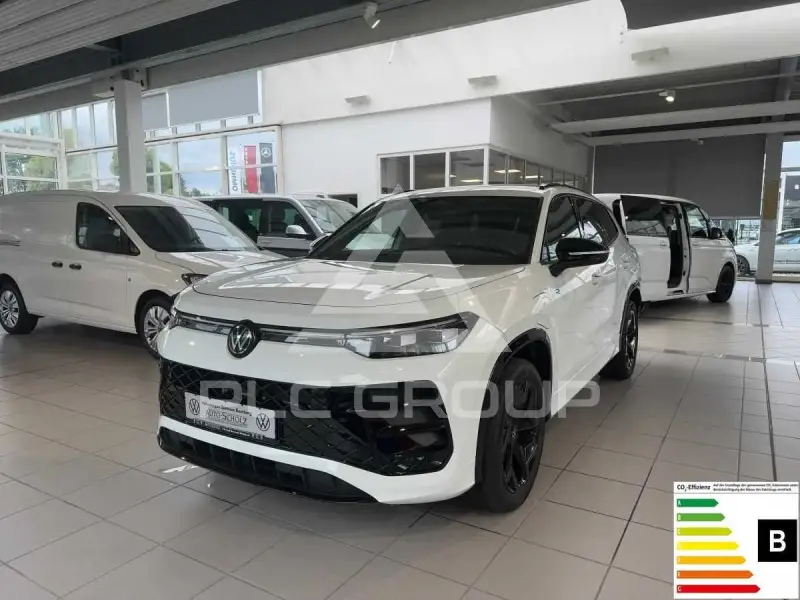 2026 Volkswagen Tayron