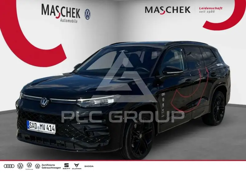 2026 Volkswagen Tayron