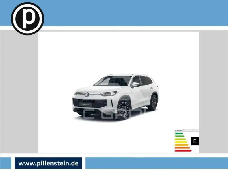 2026 Volkswagen Tayron