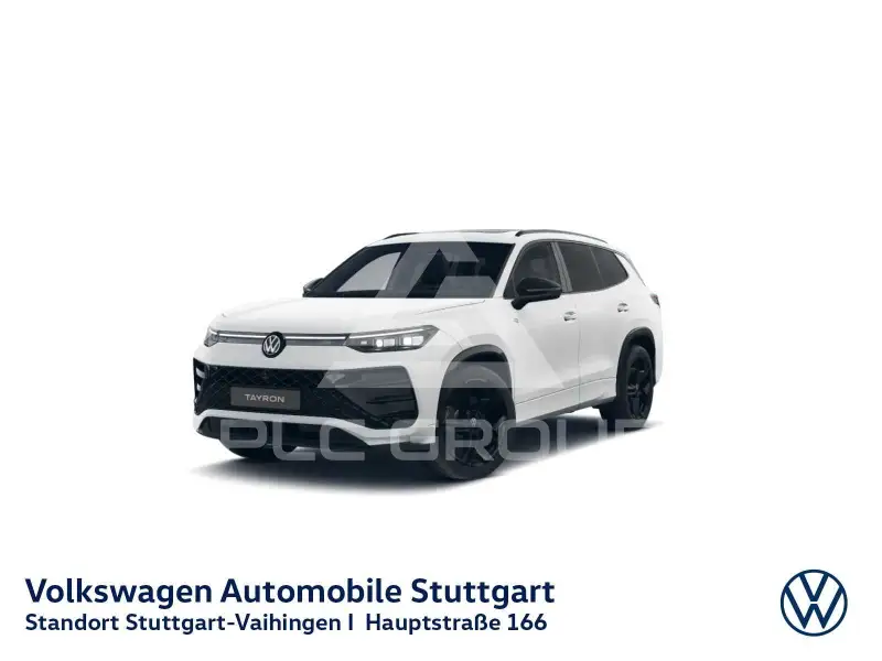 2026 Volkswagen Tayron