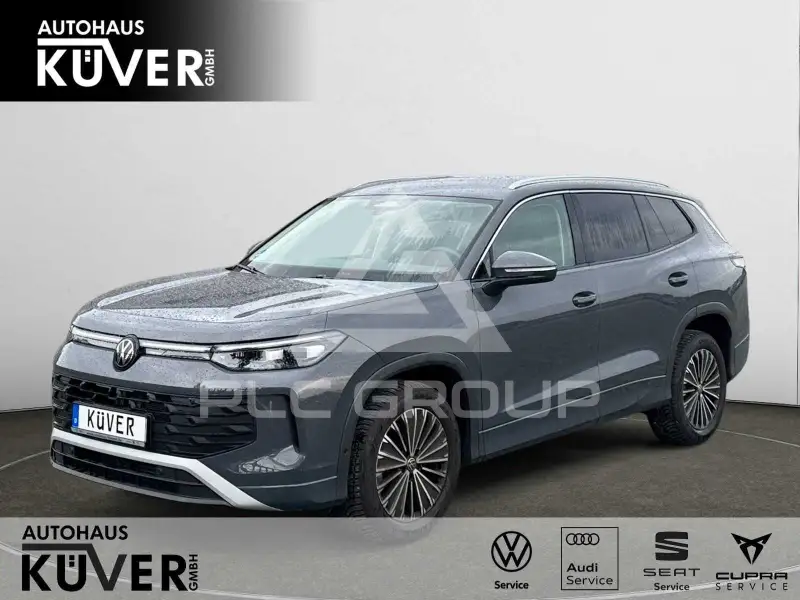 2026 Volkswagen Tayron