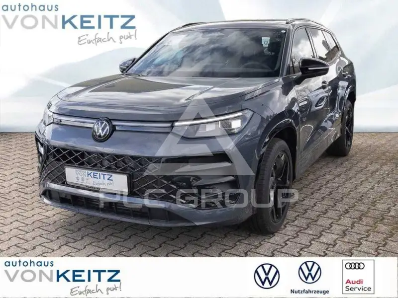 2026 Volkswagen Tayron