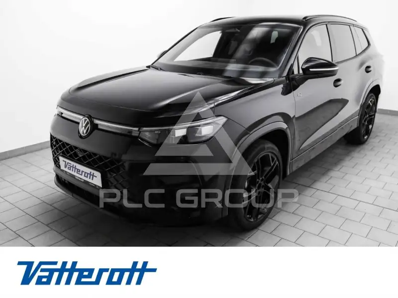 2026 Volkswagen Tayron