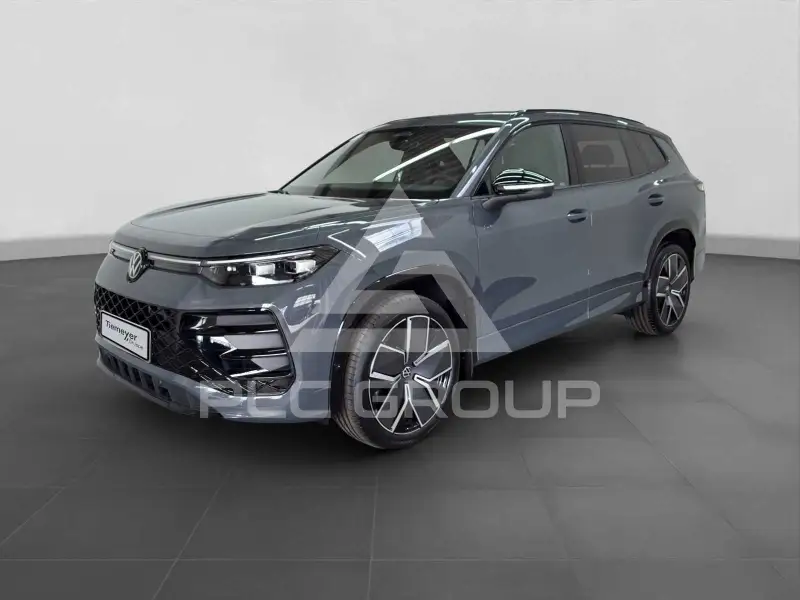 2026 Volkswagen Tayron