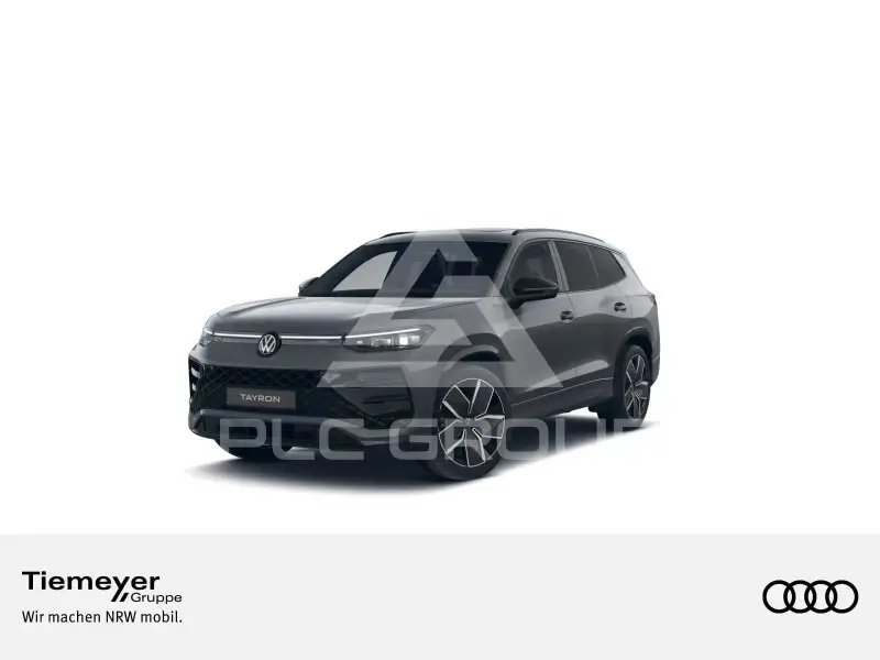 2026 Volkswagen Tayron