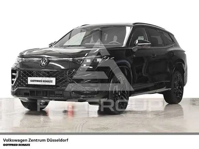 2026 Volkswagen Tayron