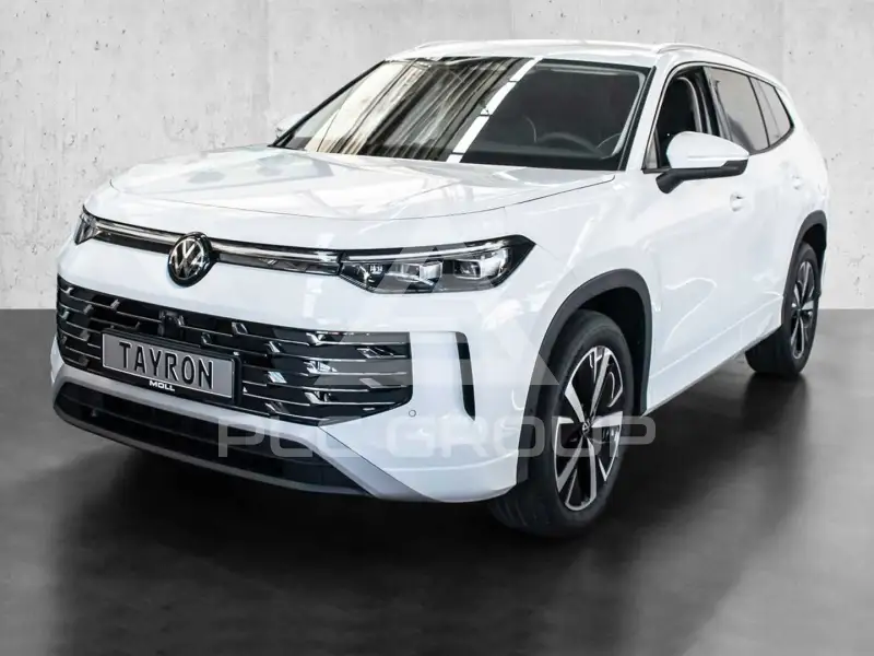 2026 Volkswagen Tayron