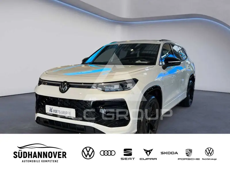 2026 Volkswagen Tayron