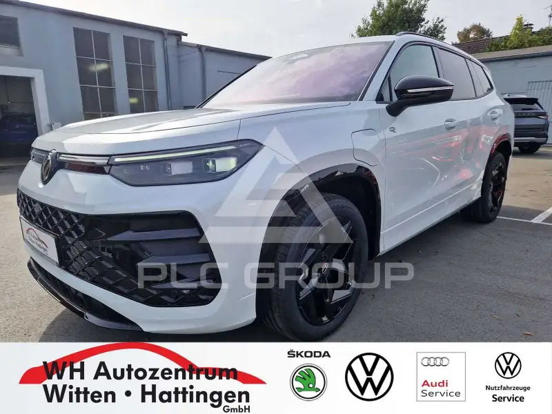 2026 Volkswagen Tayron