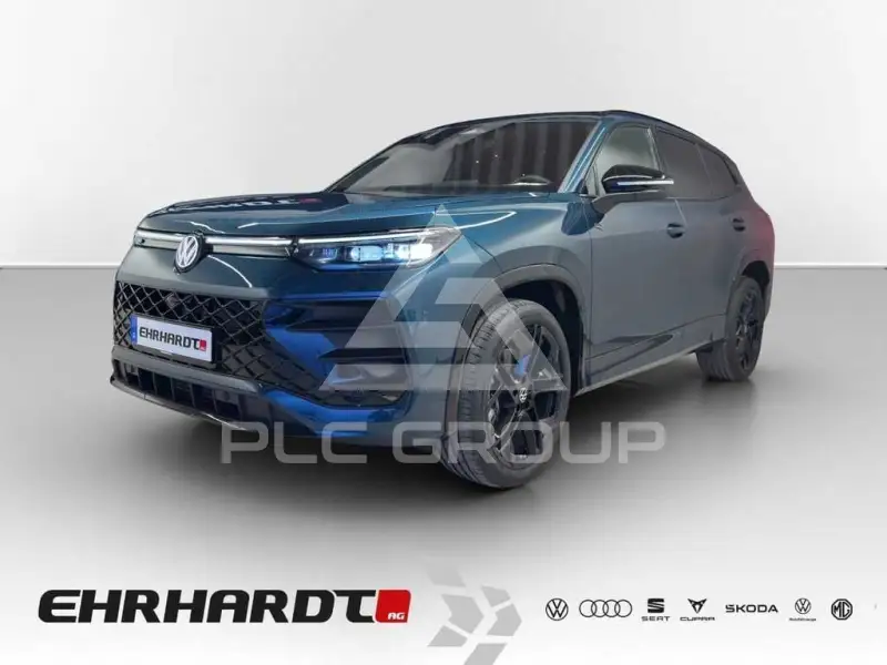 2026 Volkswagen Tayron