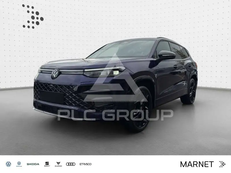 2026 Volkswagen Tayron